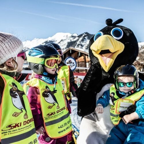 Bobos Bambini Club - Skischule und Skiverleih Viehhofen