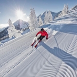 Ski, Skikurs, Skischule Viehhofen