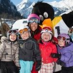 Bobos Bambini Club - Skischule und Skiverleih Viehhofen