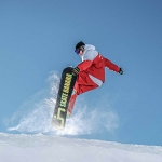 Snowboard, Verleih- Skischule Viehhofen