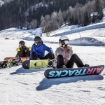 Snowboard, Verleih- Skischule Viehhofen